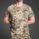 Тактична футболка з велкро GIG Recon. Піксель S 818-m-3xl фото