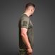 Тактична футболка з велкро GIG Recon. Ranger Green S 818-m-3xl фото 3