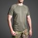 Тактична футболка з велкро GIG Recon. Ranger Green S 818-m-3xl фото 2
