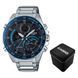 Чоловічий годинник Casio ECB-900DB-1B ABR-1141-0294 фото 5