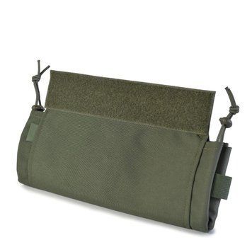 Підсумок-аптечка горизонтальна Gig Military Horizontal Quick-Snap. Cordura 1000. Ranger Green 2121000-m фото