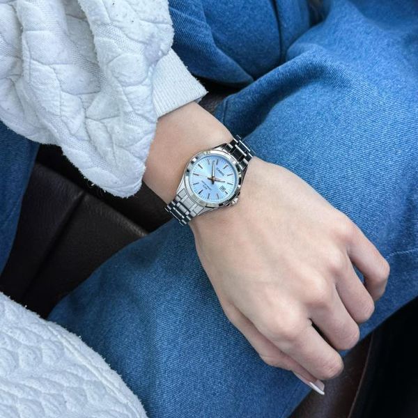 Жіночий годинник Casio LTP-1308D-2A ABR-1141-0239 фото