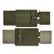 Камербанд S Tactical Series + М'який балістичний пакет (200x150мм) 2 клас захисту. Ranger Green S 416SBP20 -2CL-rg фото 2
