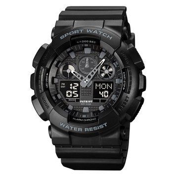 Patriot 007BK Black ABR-1201-0499 фото