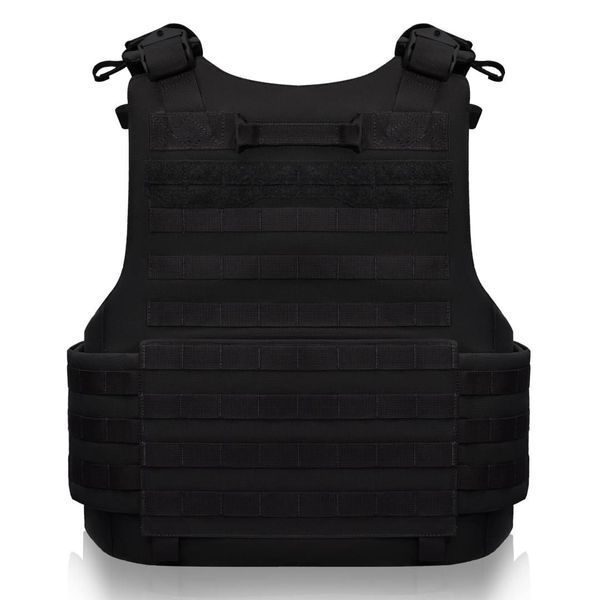 Плитоноска MTF Doom. Cordura 1000. Чорний L/XL 1201000-m-l-xl фото