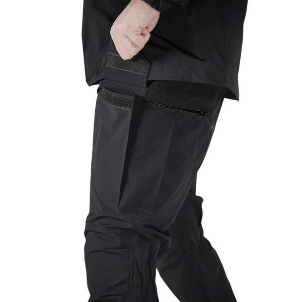 Штани Tactical Flex Pro FS Чорний 44 KIB-22418 фото