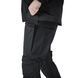 Штани Tactical Flex Pro FS Чорний 44 KIB-22418 фото 5