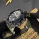Awarder 004 СБУ Army Green-Black ABR-1202-0155 фото 7