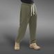 Спортивні штани GIG Oversize. Олива XL 857 фото 2