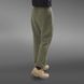 Спортивні штани GIG Oversize. Олива XL 857 фото 3