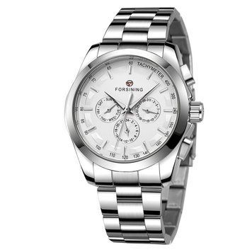 Forsining 6917 Silver-White ABR-1059-0130 фото