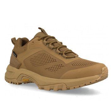 Тактичні кросівки Forester Low Beige з Waterproof захистом Койот 46 KIB-11015 фото