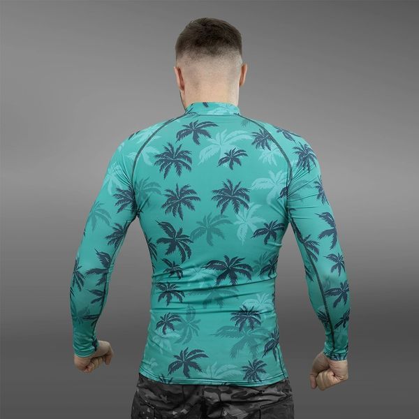 Чоловічий Рашгард GIG. Vice City M 871-vici-3xl фото