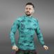 Чоловічий Рашгард GIG. Vice City M 871-vici-3xl фото 2