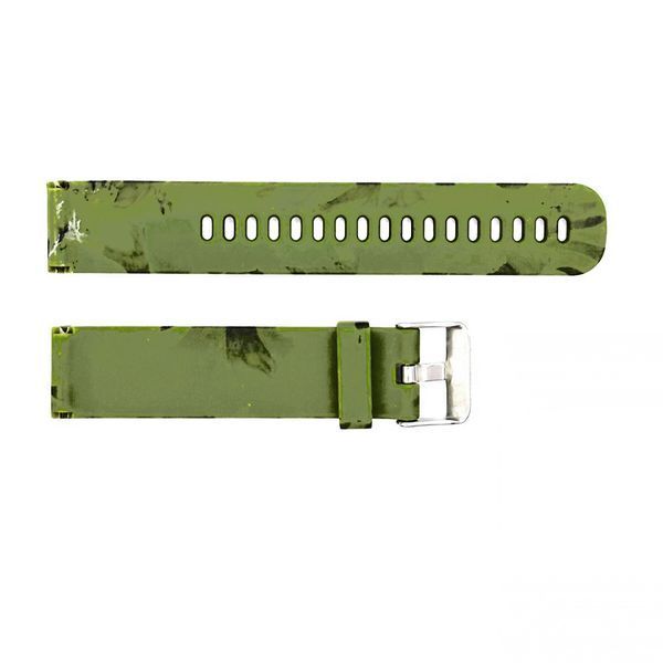 Ремінець для годинника Skmei 1893CMGN Camo Green ABR-1051-0551 фото