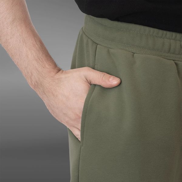 Спортивні штани GIG Oversize. Олива 2XL 857 фото