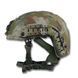 Кевларовий шолом FAST Kevlar GEN III AGGRESSIVE Multicam M KIB-10999 фото 4