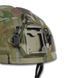 Кевларовий шолом FAST Kevlar GEN III AGGRESSIVE Multicam M KIB-10999 фото 8