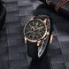 Pagani Design YS008 Rose Gold-Black ABR-1138-0003 фото 3