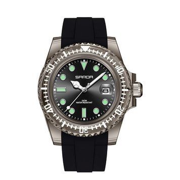 Sanda 9007 All Black ABR-1044-0102 фото