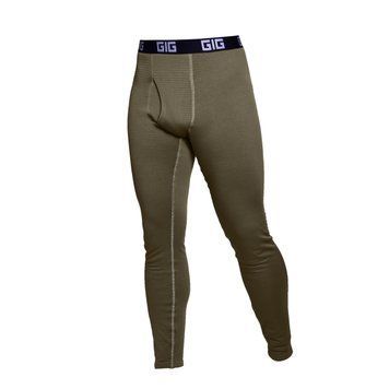 Термоштани GIG IceFox Level 2, з тканини Thermo line. Ranger Green 2XL 804 фото