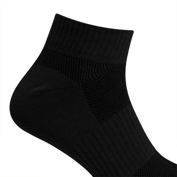 Трекінгові літні шкарпетки G AIR low socks (5 пар) Чорні 42 - 44 10040-5-ol-45-47 фото