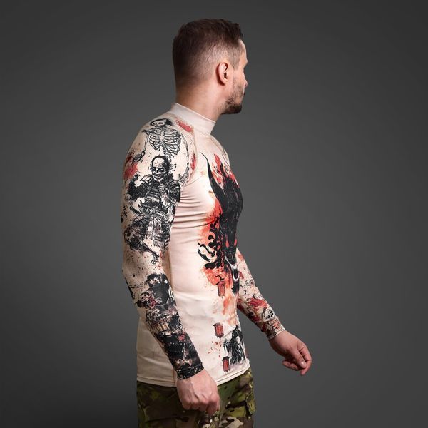 Чоловічий Рашгард GIG. Demon XL 871-de-3xl фото