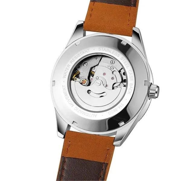 Forsining 8270 Silver-Black ABR-1059-0310 фото