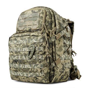 Рюкзак тактичний 40л Bravo Tactical Series. Піксель 3061000-m фото