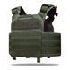 Плитоноска Gig Military MPS М8 PRO. Cordura 1000. Ranger Green 1081000-m фото 3