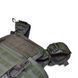 Плитоноска Gig Military MPS М8 PRO. Cordura 1000. Ranger Green 1081000-m фото 5