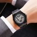 Skmei M036PBK Black Steel ABR-1080-2968 фото 5