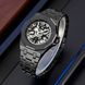 Skmei M036PBK Black Steel ABR-1080-2968 фото 3