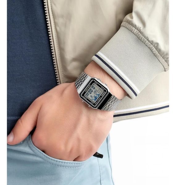 Casio A500WA-1D ABR-1141-0283 фото