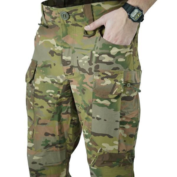 Штани Tactical Flex Pro FS Мультикам 54 KIB-22437 фото