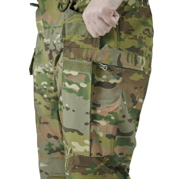 Штани Tactical Flex Pro FS Мультикам 54 KIB-22437 фото