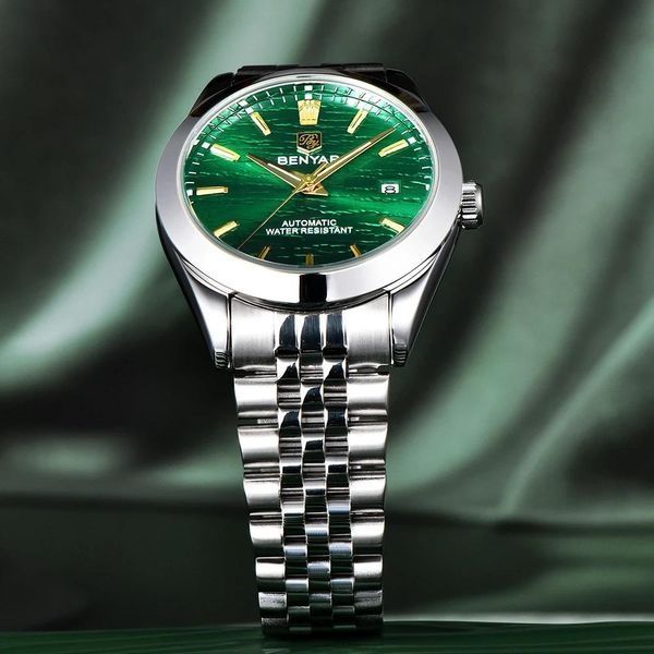 Benyar BY-5209 Green ABR-1142-0002 фото