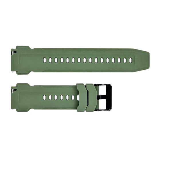 Ремінець для смарт годинника Modfit Warrior Army Green ABR-1051-0762 фото