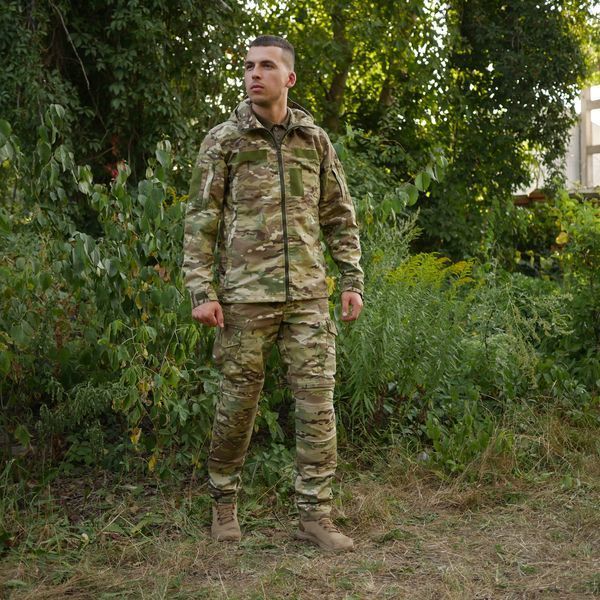 Костюм (штани+куртка) мультикам twill 46 KIB-2347 фото