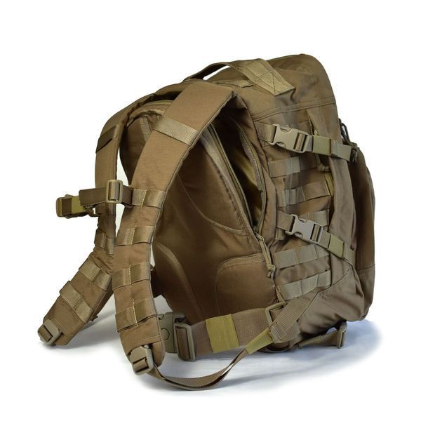 Рюкзак тактичний 40л Bravo Tactical Series. Койот 3061000-m фото