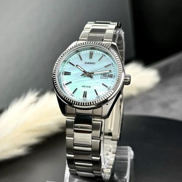 Жіночий годинник Casio LTP-1302DS-2A ABR-1141-0415 фото