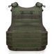 Плитоноска MTF Doom. Cordura 1000. Ranger Green S/M 1201000-m-l-xl фото 5