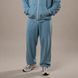 Спортивні штани GIG Oversize. Блакитний S 857 фото