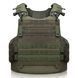 Плитоноска MTF Doom. Cordura 1000. Ranger Green S/M 1201000-m-l-xl фото 3