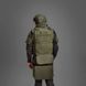 Плитоноска MTF Doom. Cordura 1000. Ranger Green S/M 1201000-m-l-xl фото 6