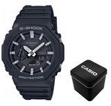 Чоловічий годинник Casio GA-2100-1A ABR-1141-0071 фото