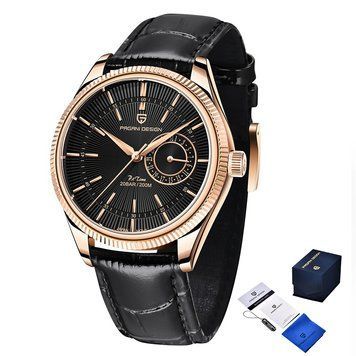 Pagani Design PD-1689 Gold-Black ABR-1138-0054 фото
