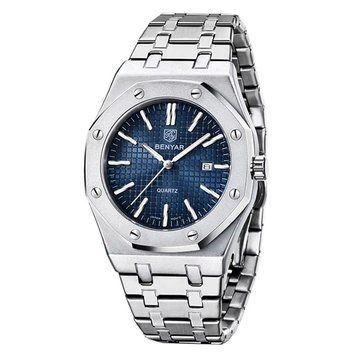 Benyar BY-5156 Silver-Blue ABR-1142-0039 фото