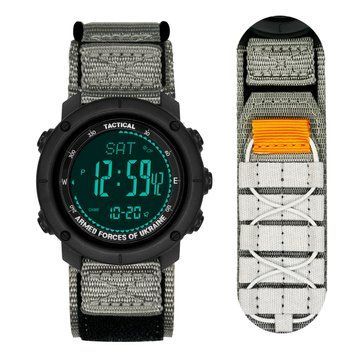 Awarder 036 Nylon Tactic Black-Grey ABR-1202-0106 фото