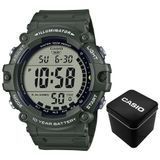 Чоловічий годинник Casio AE-1500WHX-3A ABR-1141-0085 фото